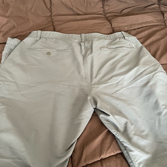 Men’s Under Armour Golf pants 36x32 - Picture 4 of 5